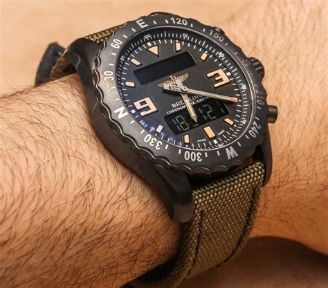 breitling chronospace military manual|breitling chronospace military edition.